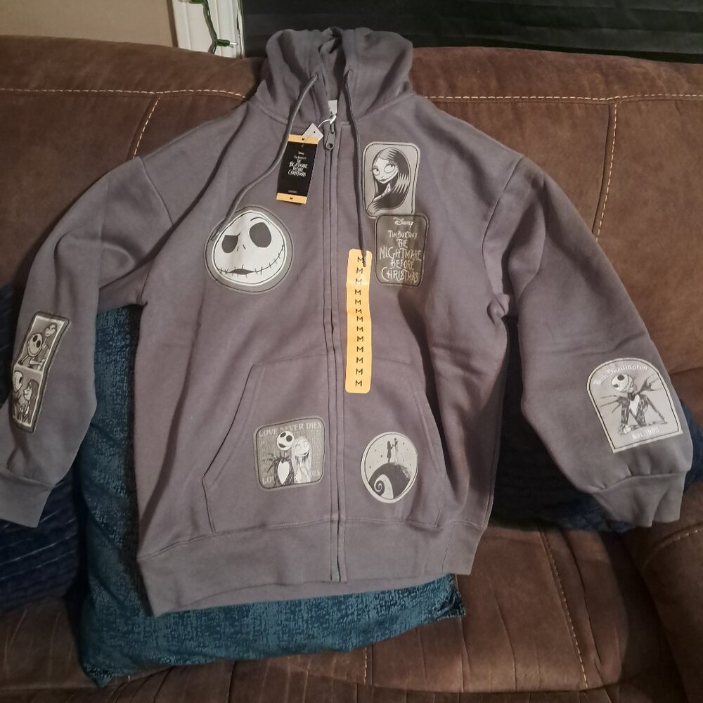 Brand new jacket